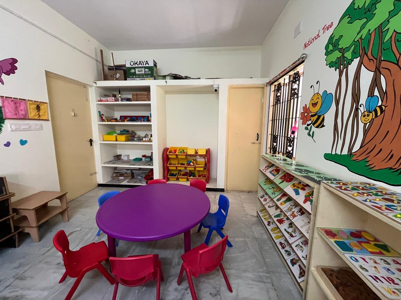 Fun classroom toys